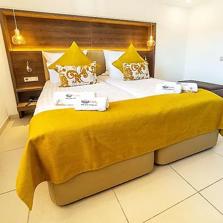 Paradise Residencial Apart&suites Cala Ratjada (Mallorca)