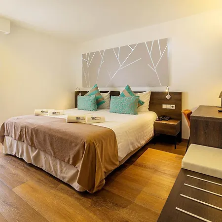 Paradise Residencial Apart&suites 4* Cala Ratjada (Mallorca)