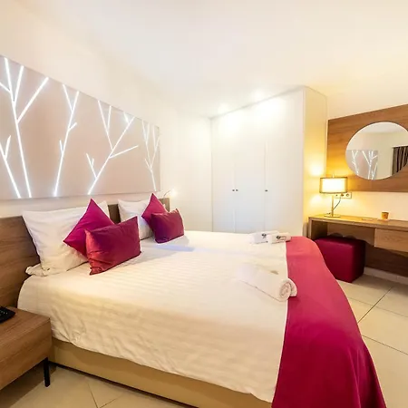 Paradise Residencial Apart&suites 4* Cala Ratjada (Mallorca)