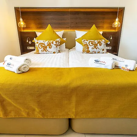 Paradise Residencial Appart hôtel 4*