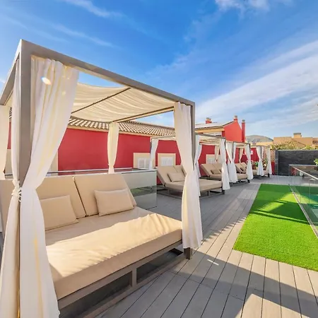 Paradise Residencial 4* Кала Ратьяда