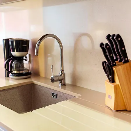 Lejlighedshotel Paradise Residencial Apart&suites