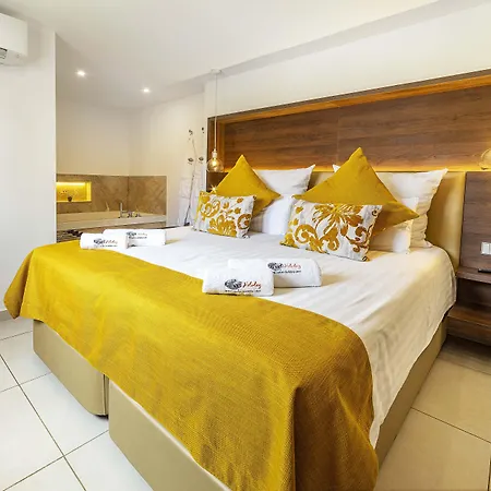 Paradise Residencial Apart&suites 4*