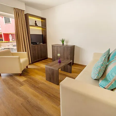 Paradise Residencial Apart&suites