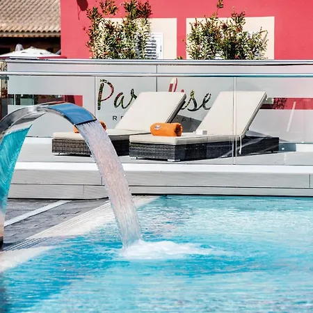 Paradise Residencial Апарт-отель Кала Ратьяда