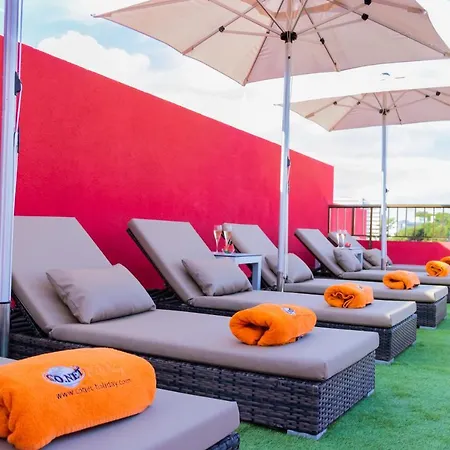 Aparthotel Paradise Residencial