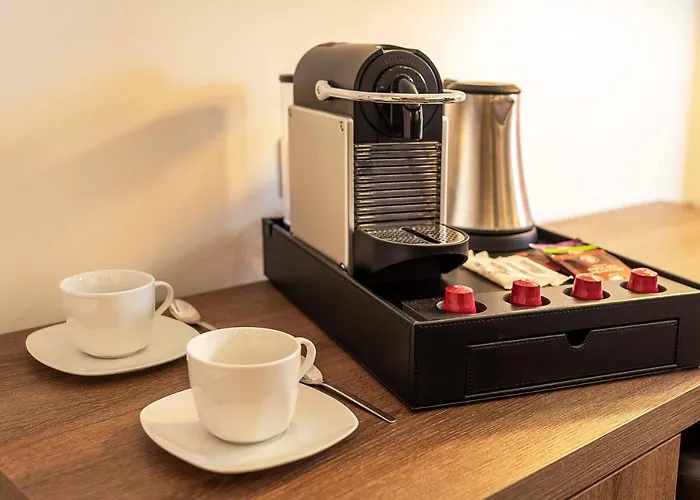 Appart hôtel Paradise Residencial