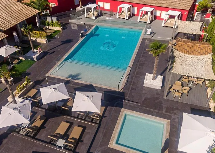 Appart hôtel Paradise Residencial 4*