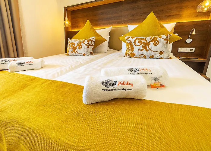 Appart hôtel Paradise Residencial 4*