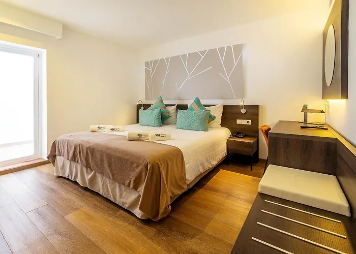 Paradise Residencial 4* Cala Ratjada (Mallorca)