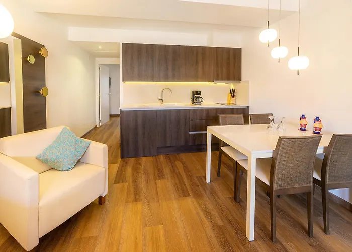 Paradise Residencial Appart hôtel Cala Ratjada (Mallorca)