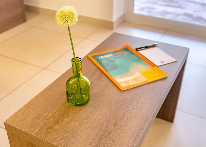 Paradise Residencial Appart hôtel Cala Ratjada (Mallorca)