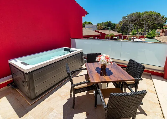 Paradise Residencial Appart hôtel