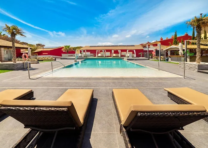 Paradise Residencial Appart hôtel Cala Ratjada (Mallorca)