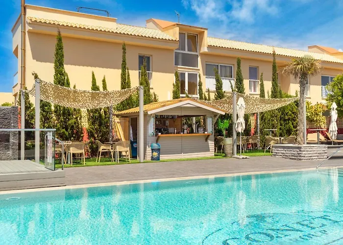 Paradise Residencial Appart hôtel Cala Ratjada (Mallorca)