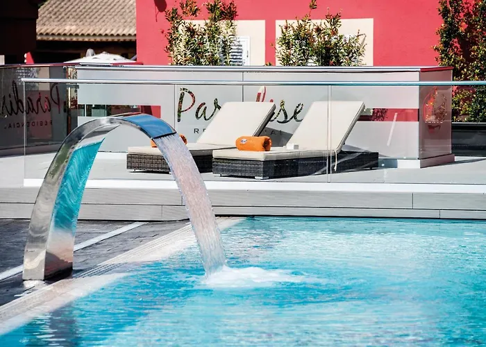 Paradise Residencial Appart hôtel Cala Ratjada (Mallorca)