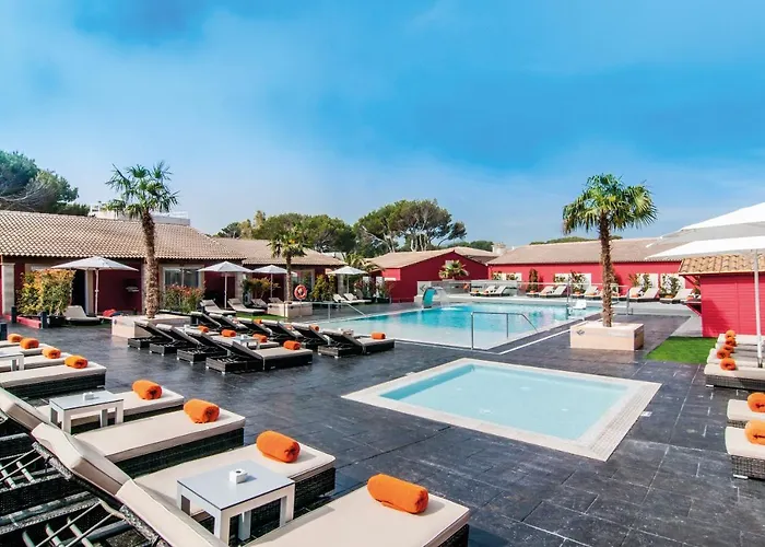 Appart hôtel Paradise Residencial Cala Ratjada (Mallorca)