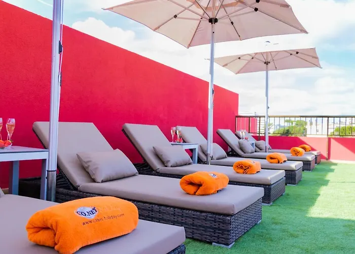 Aparthotel Paradise Residencial