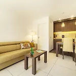 شقة فندقية Paradise Residencial Apart&suites