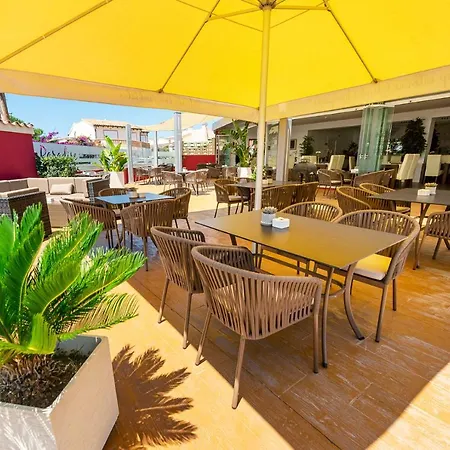Paradise Residencial Hotel apartamentowy Cala Ratjada (Mallorca)