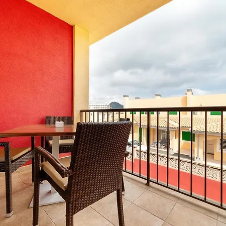 Paradise Residencial Hotel apartamentowy 4*
