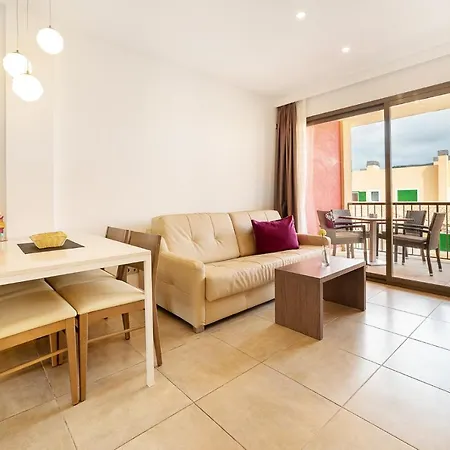 Hotel apartamentowy Paradise Residencial 4*