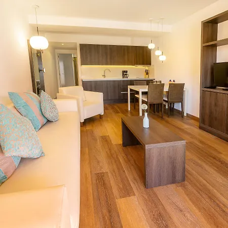 Hotel apartamentowy Paradise Residencial Cala Ratjada (Mallorca)