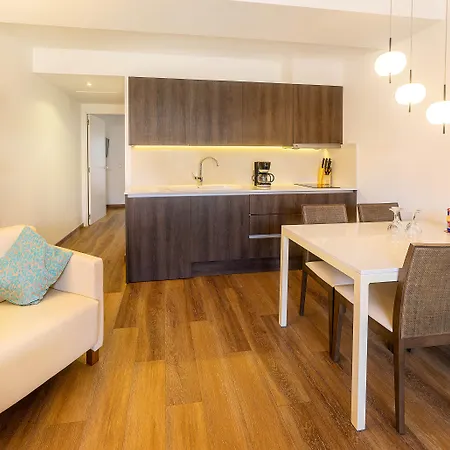 Paradise Residencial Hotel apartamentowy Cala Ratjada (Mallorca)