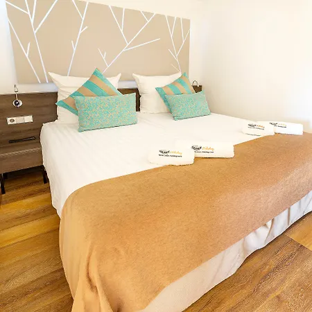 Hotel apartamentowy Paradise Residencial