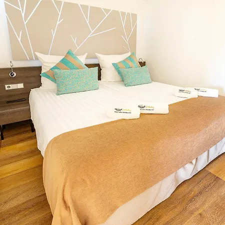 Aparthotel Paradise Residencial