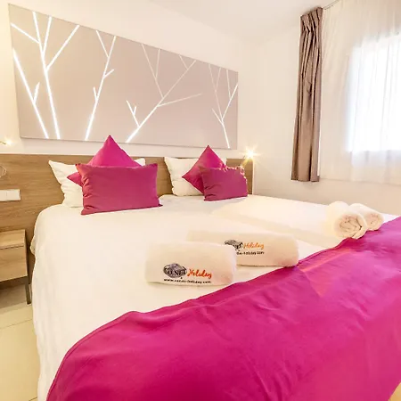 Paradise Residencial Hotel apartamentowy Cala Ratjada (Mallorca)