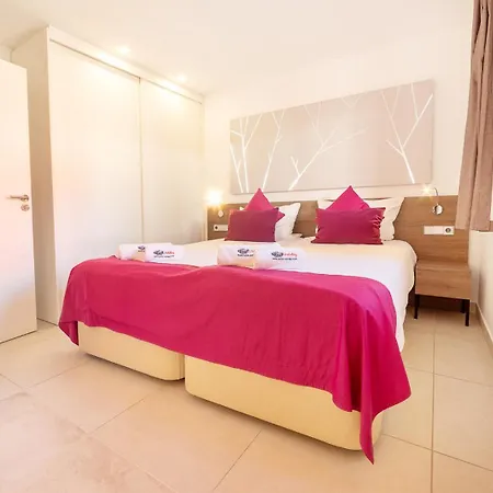 아파트호텔 Paradise Residencial Apart&suites