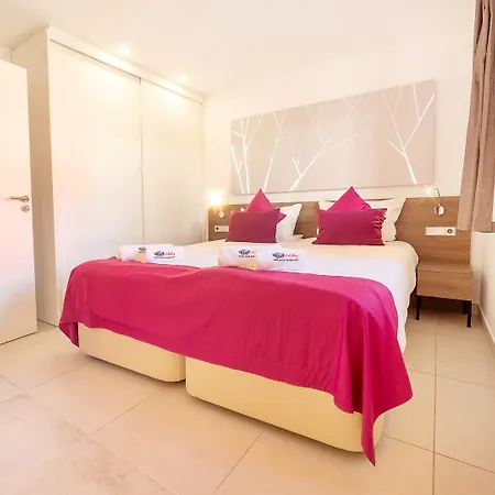 Hotel apartamentowy Paradise Residencial