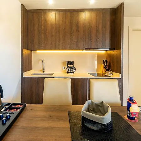 Paradise Residencial Apart&suites Cala Ratjada (Mallorca)