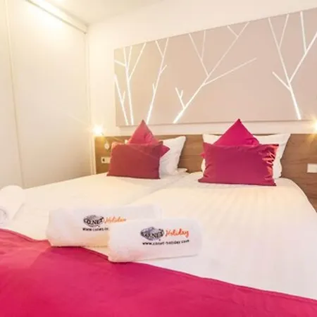 Paradise Residencial Apart&suites 아파트호텔 4*