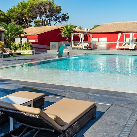 Paradise Residencial Hotel apartamentowy