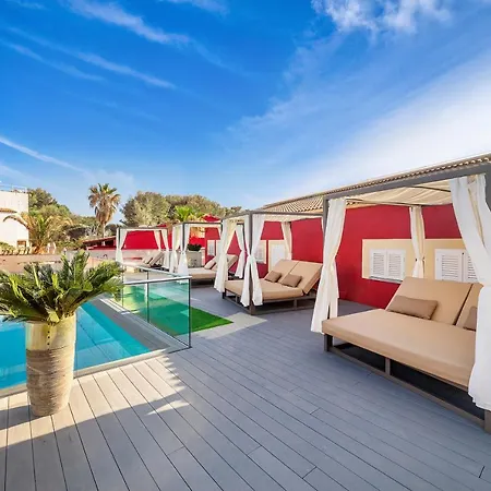 Paradise Residencial Hotel apartamentowy