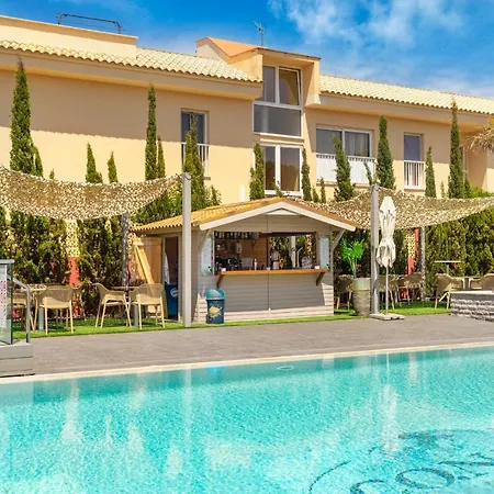 Paradise Residencial Hotel apartamentowy Cala Ratjada (Mallorca)