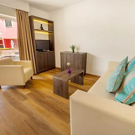 Hotel apartamentowy Paradise Residencial Cala Ratjada (Mallorca)