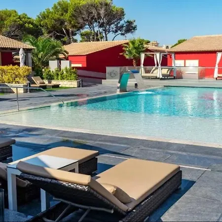 Paradise Residencial Hotel apartamentowy