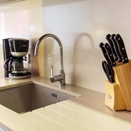 Aparthotel Paradise Residencial