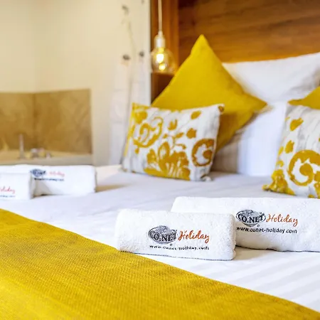 Hotel apartamentowy Paradise Residencial 4*