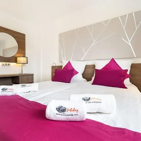 Hotel apartamentowy Paradise Residencial