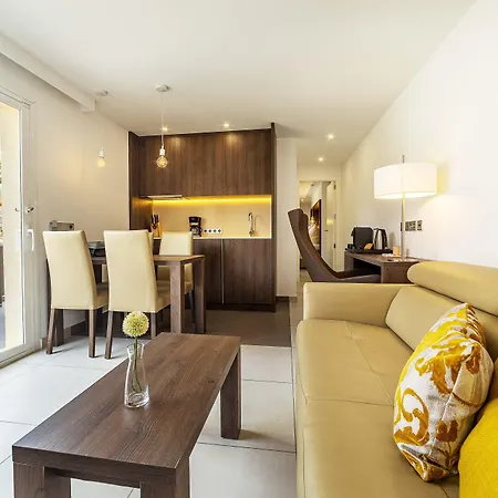 Paradise Residencial Apart&suites Appart hôtel 4*