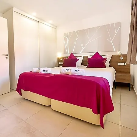 شقة فندقية Paradise Residencial Apart&suites 4*