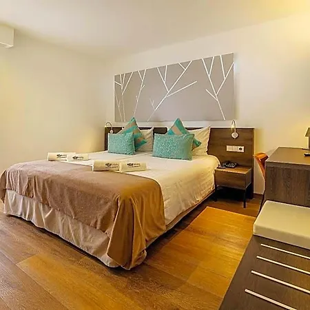 شقة فندقية Paradise Residencial Apart&suites 4*