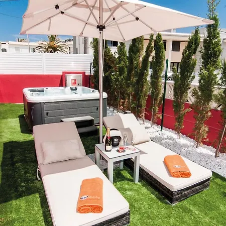 Hotel apartamentowy Paradise Residencial 4*
