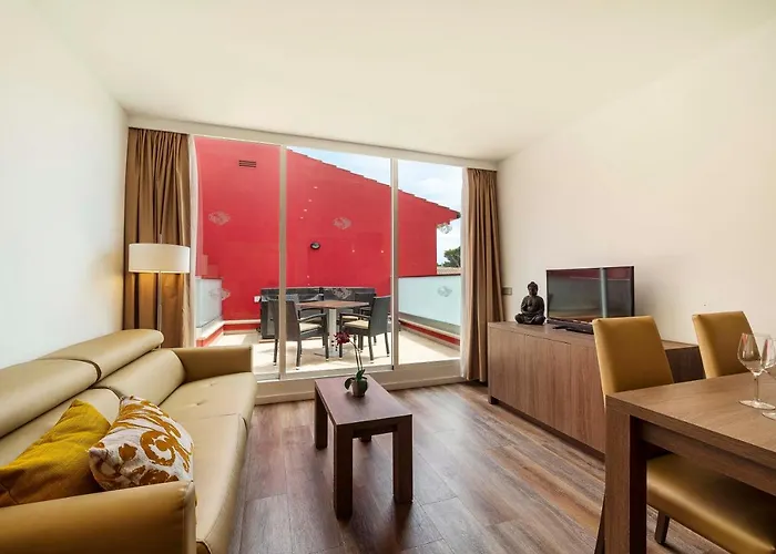 Paradise Residencial Apartahotel