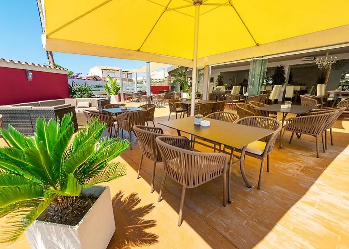 Paradise Residencial Apartahotel Cala Ratjada (Mallorca)