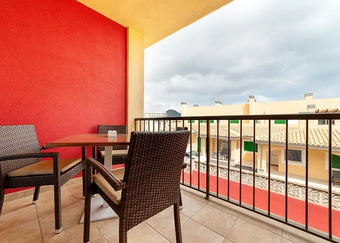 Paradise Residencial Апарт-готель 4*